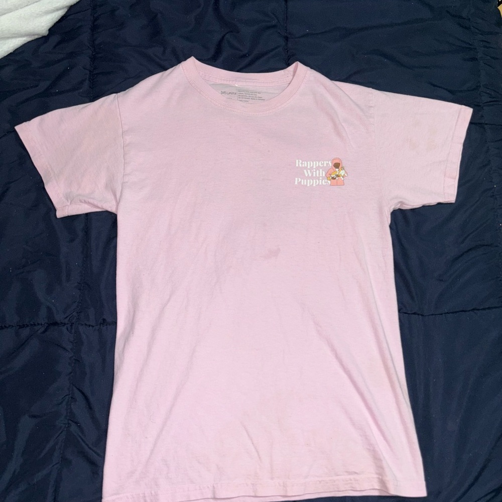 The Limited Light Pink T-Shirt